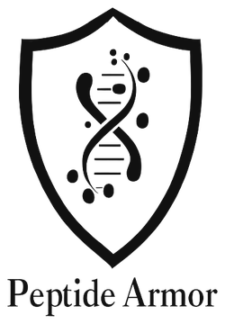 Peptide Armor logo